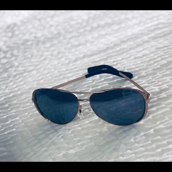 Michael Kors Chelsea Aviator Sunglass - Picture 4 of 4